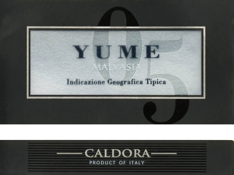 Malvasia Yume 2009
