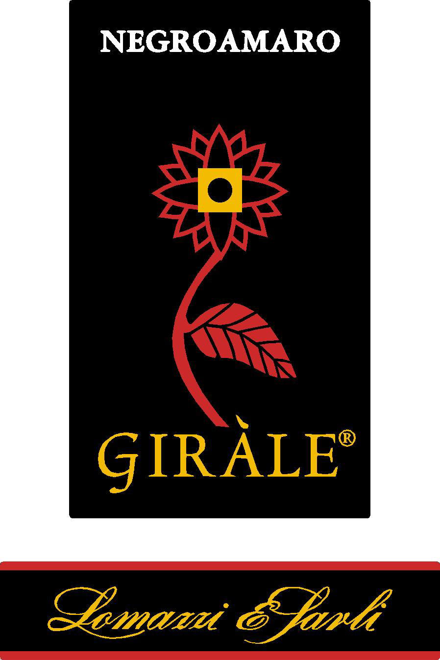 Negroamaro Giràle 2007
