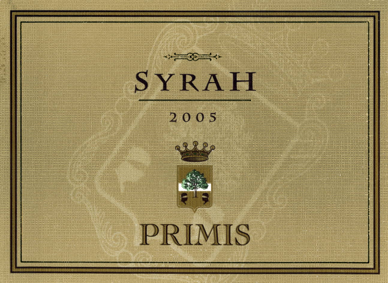 Syrah 2007