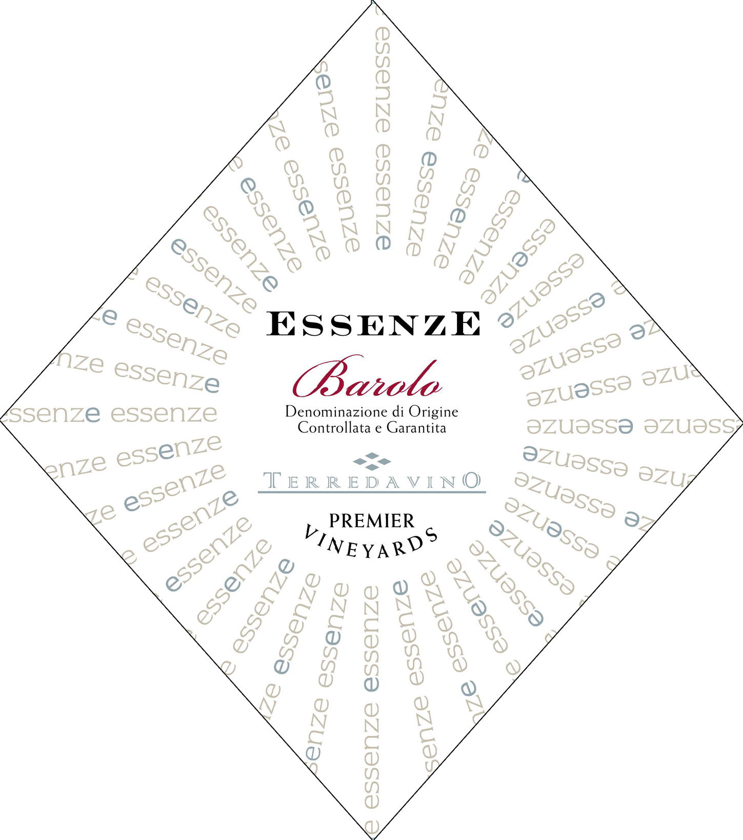 Barolo Essenze del Comune di Barolo Docg 2004