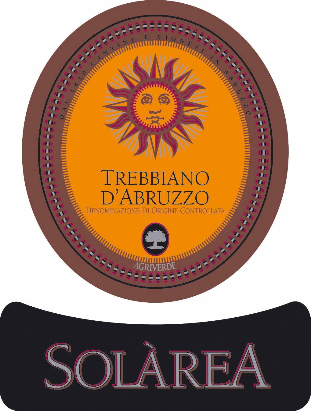 Solàrea Trebbiano d'Abruzzo 2014
