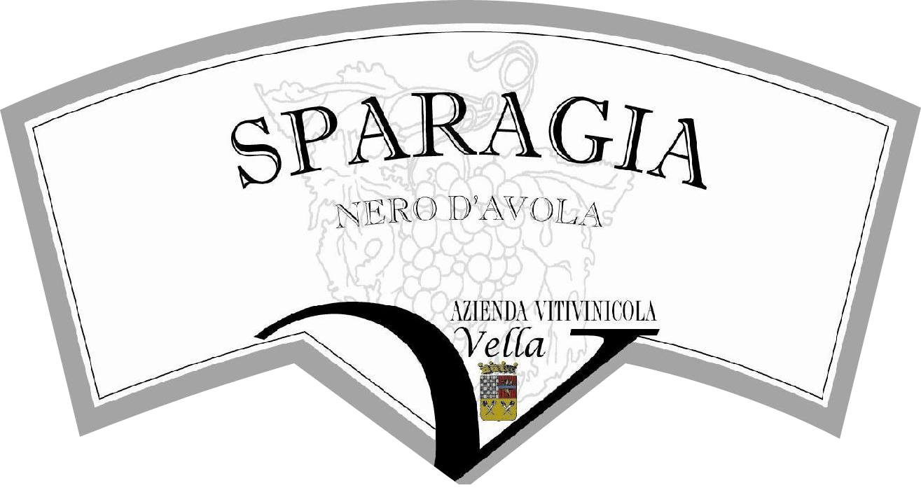 Nero d'Avola Sparagia 2007