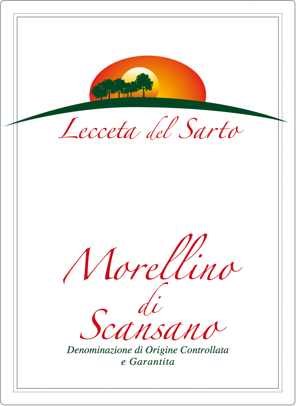 Morellino di Scansano 2010