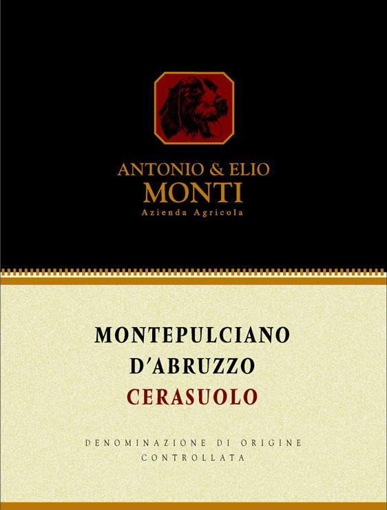 Cerasuolo Montepulciano d'Abruzzo 2008