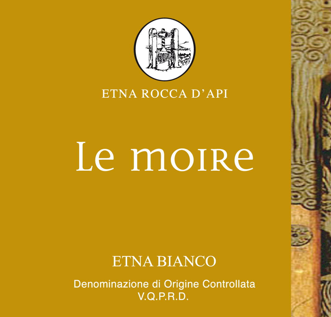 Le Moire Etna Bianco 2008