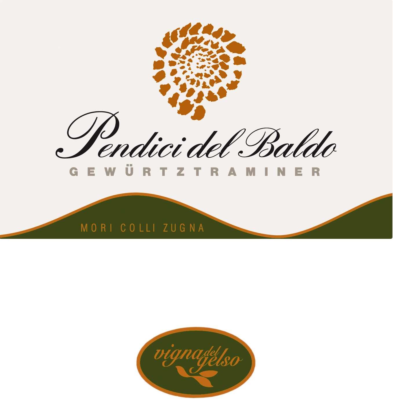 Gewürztraminer Pendici del Baldo 2013