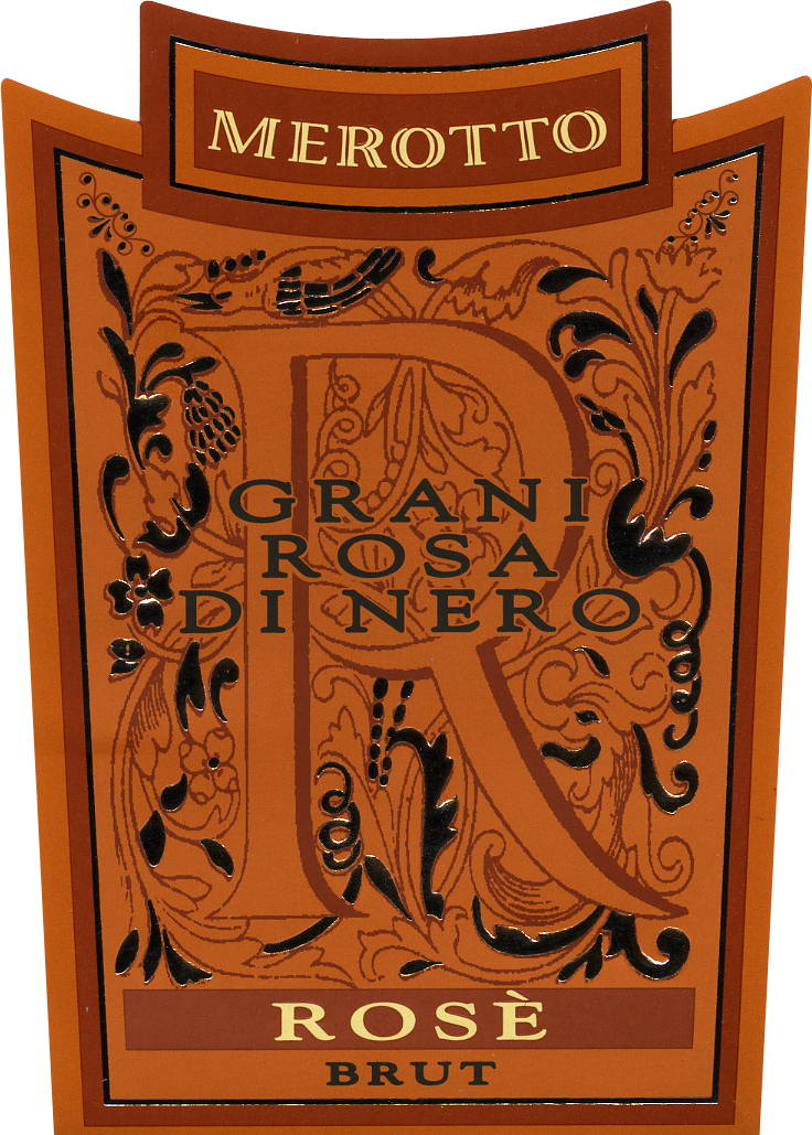Rosé Brut Grani Rosa di Nero sa