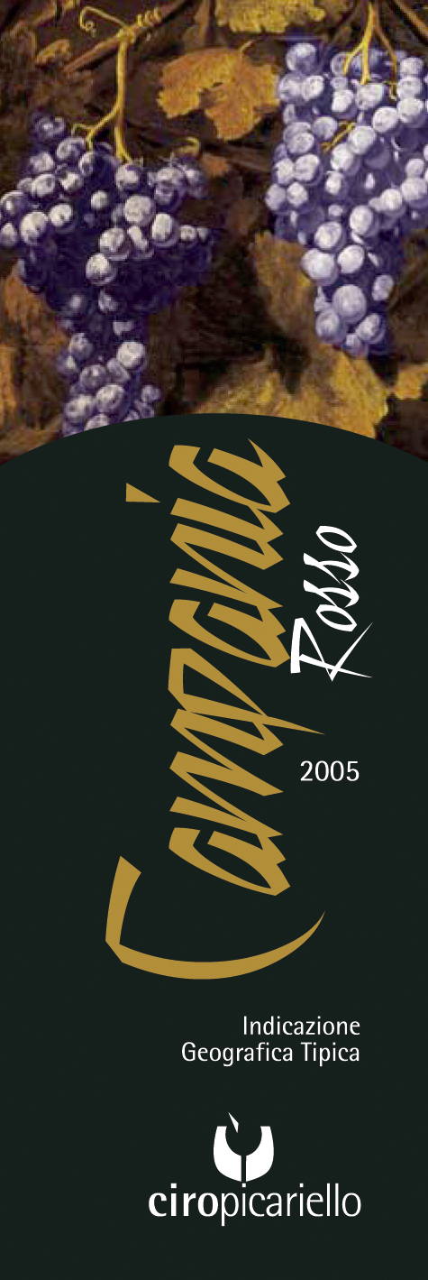 Campania Rosso 2007