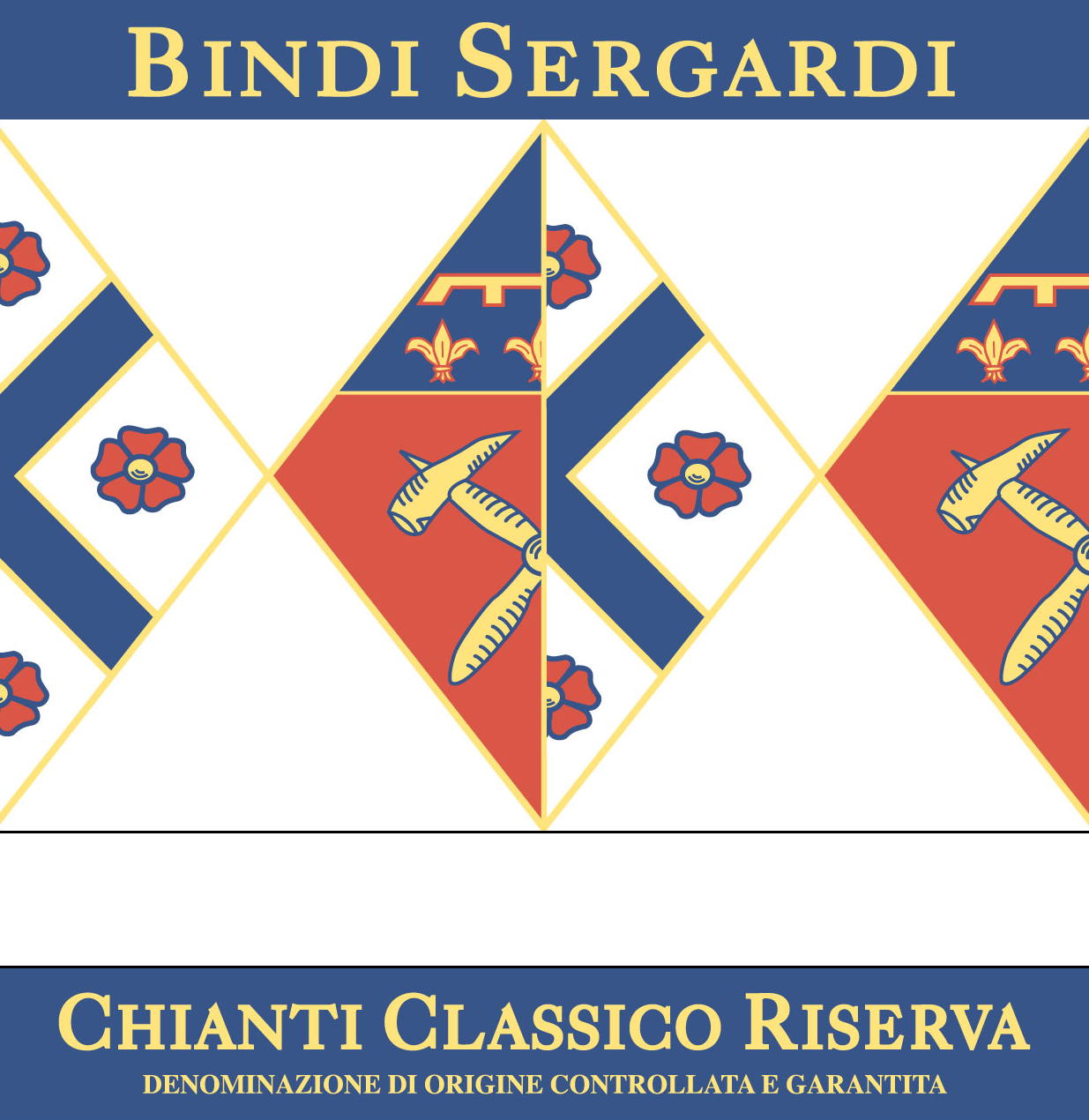 Chianti Classico Riserva Calidonia 2008