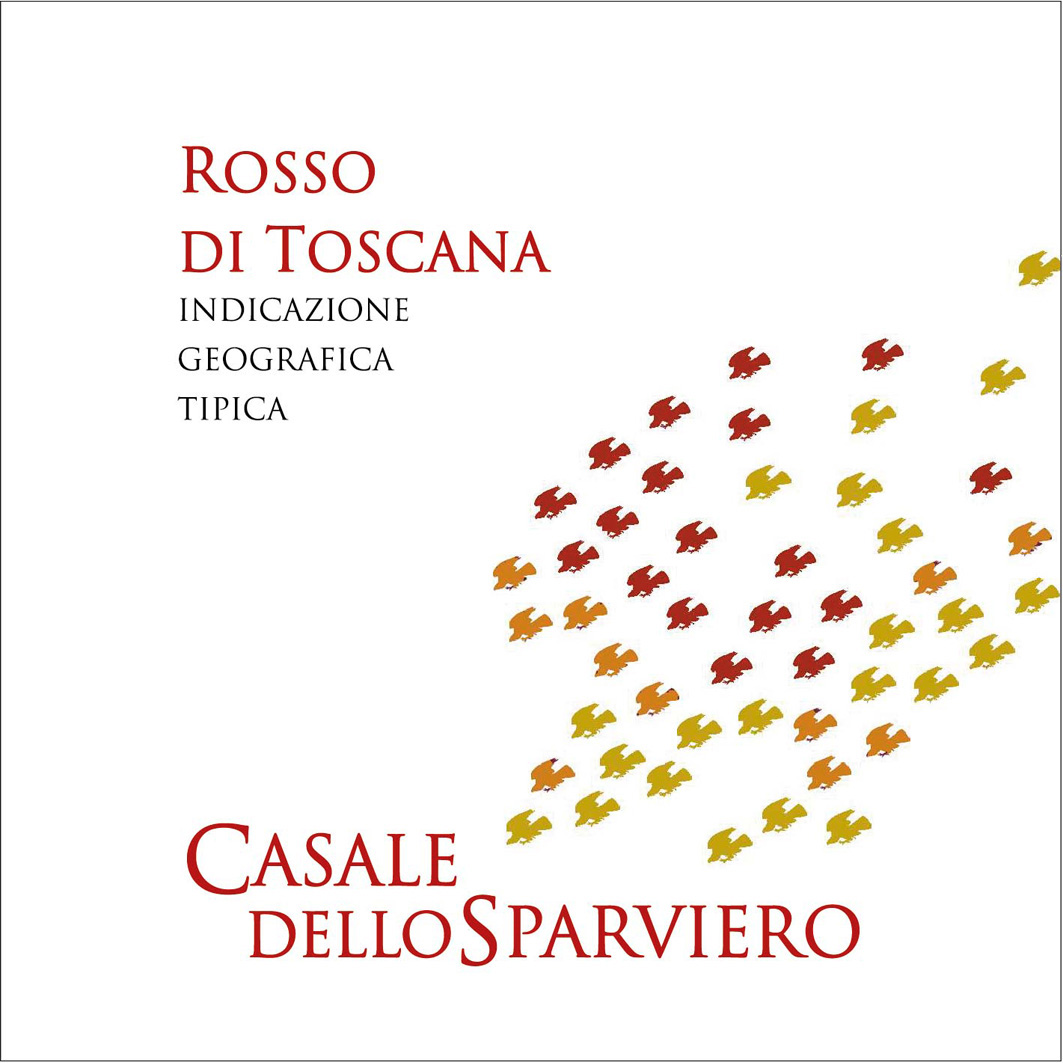 Rosso dello Sparviero 2018
