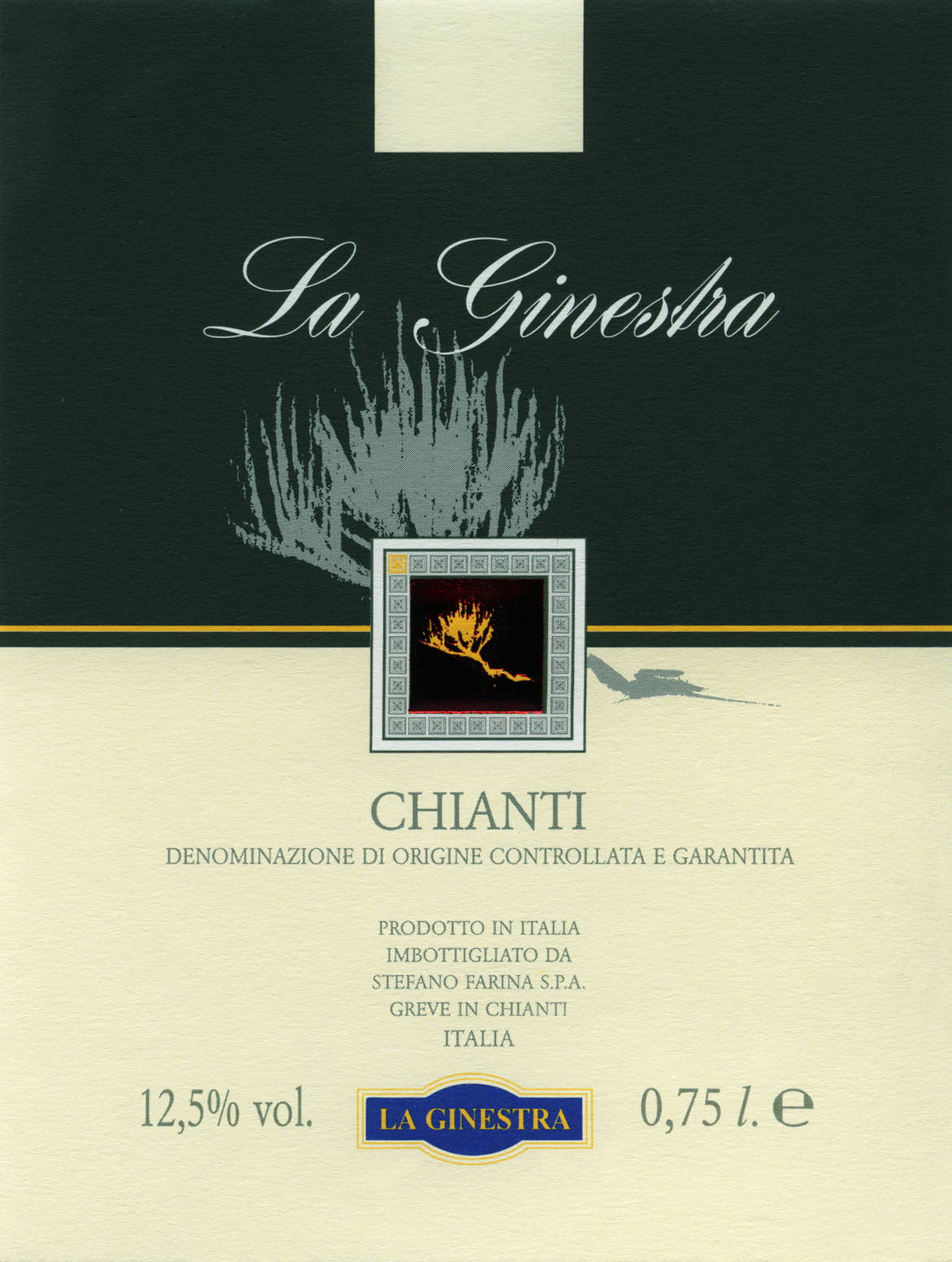 Chianti Docg La Ginestra 2009