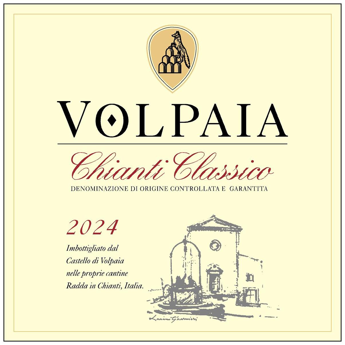 Chianti Classico Docg 2013