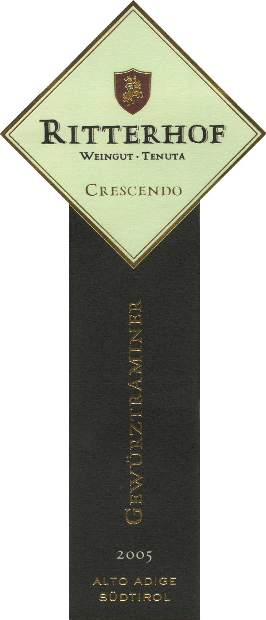 Gewürztraminer Crescendo 2010