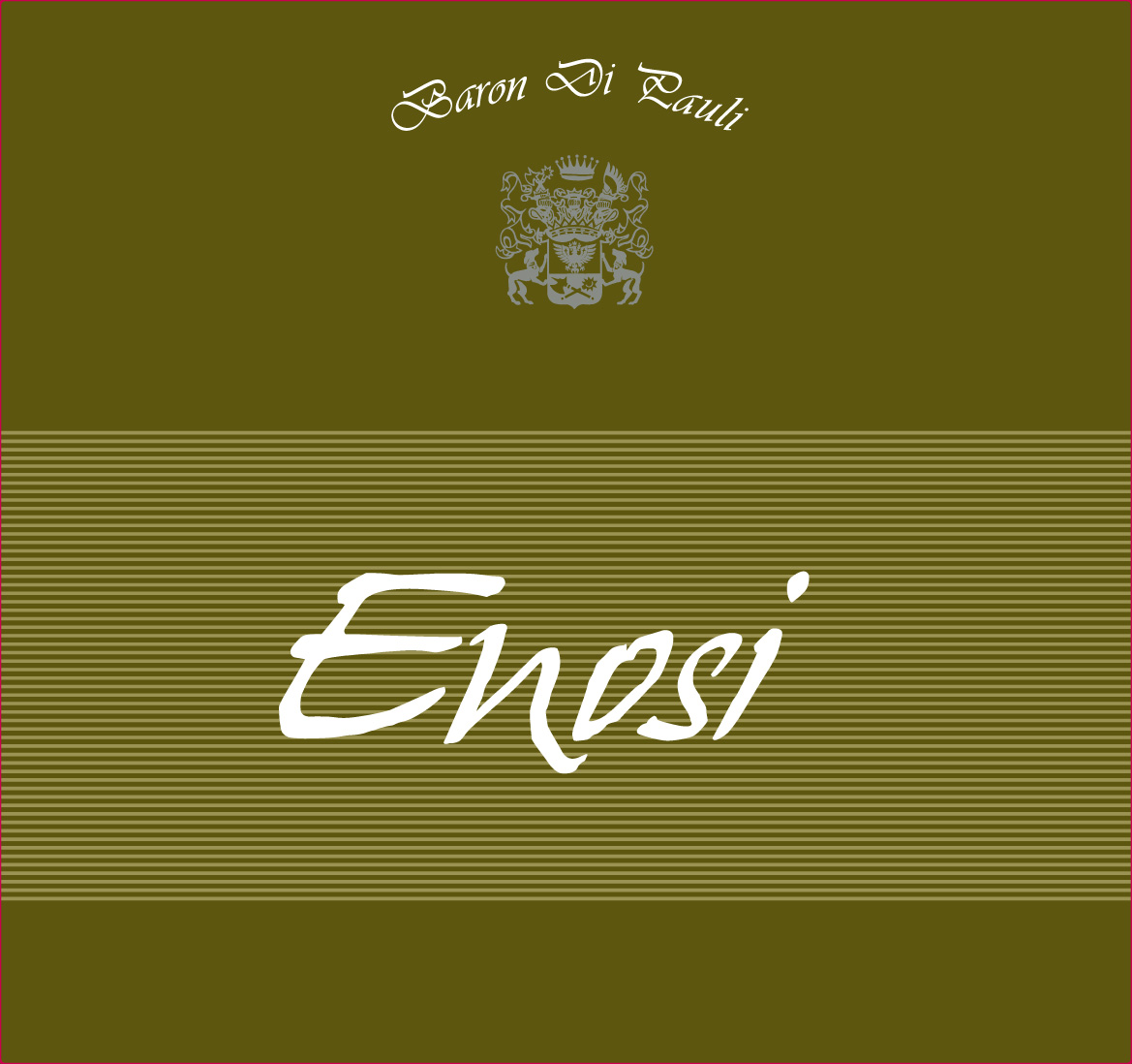 Enosi 2021