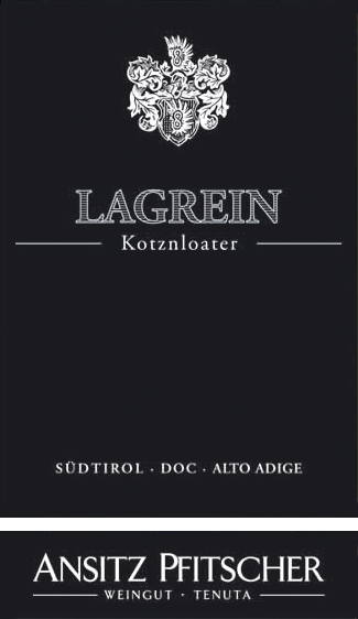 Griesfeld Lagrein Riserva 2018