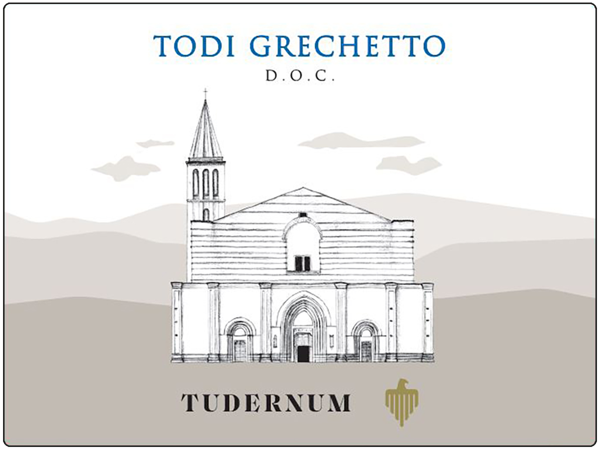Todi Grechetto Doc 2008