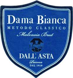 Metodo Classico Brut Malvasia Dama Bianca  2007