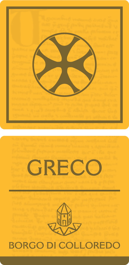 Greco Terre degli Osci 2007
