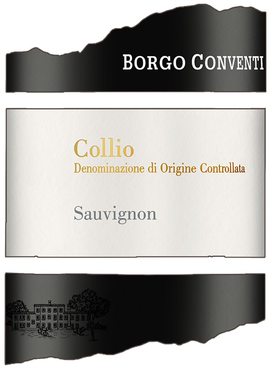 Sauvignon Collio 2015