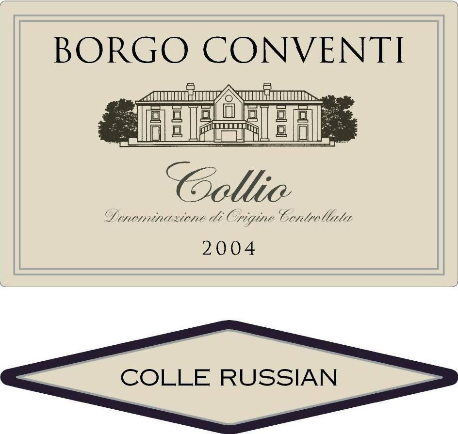 Colle Russian Bianco sa