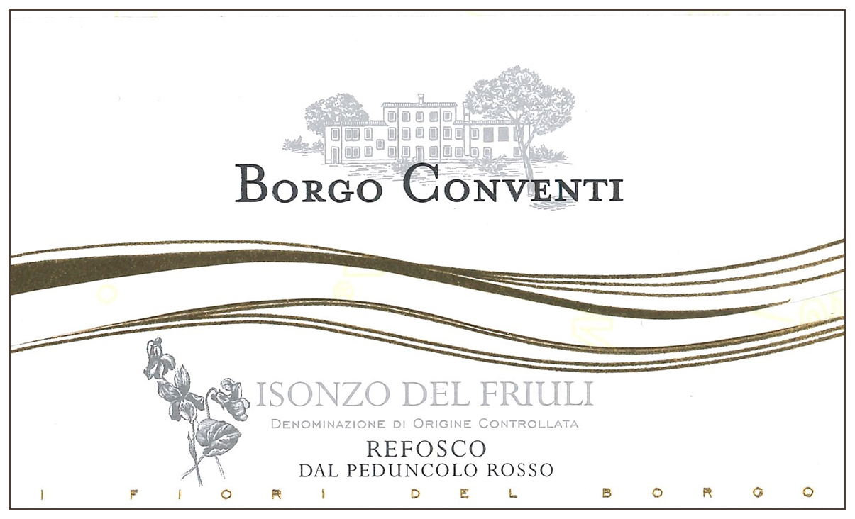 Refosco Isonzo 2020