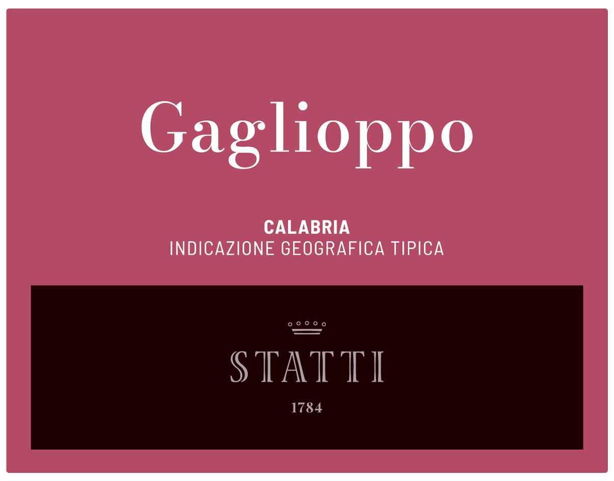 Gaglioppo Rosso 2009
