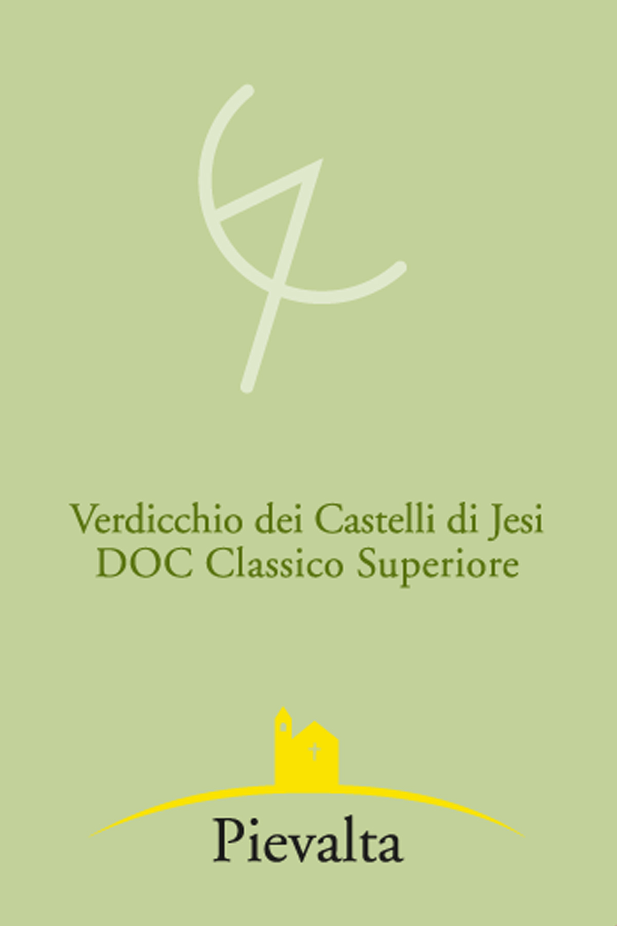 Verdicchio dei Castelli di Jesi Classico Superiore Doc 2011