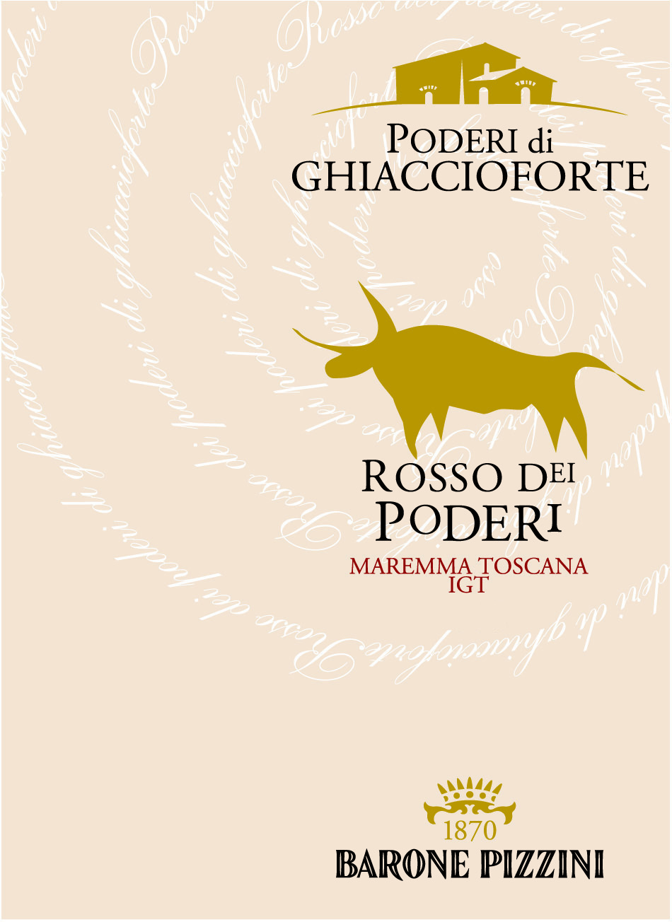 Rosso dei Poderi 2010