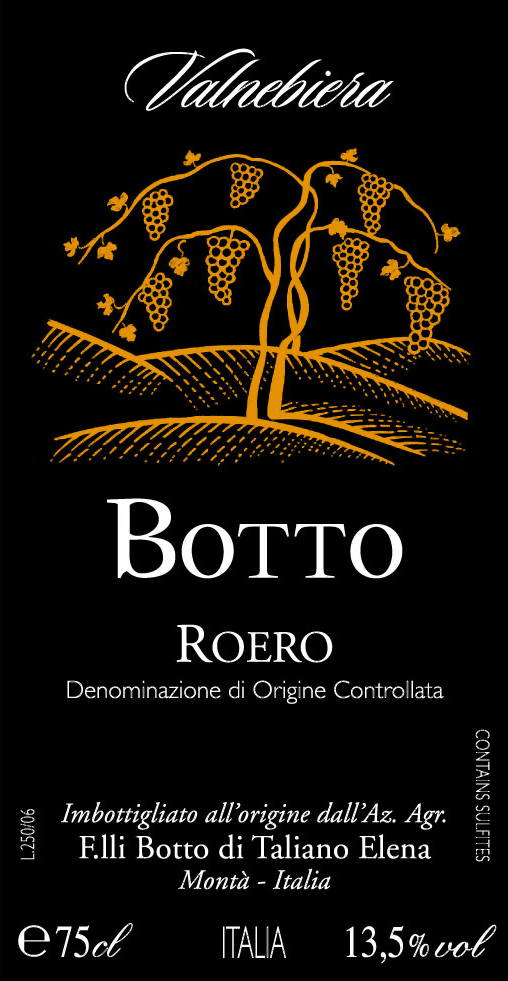 Roero Valnebiera 2019