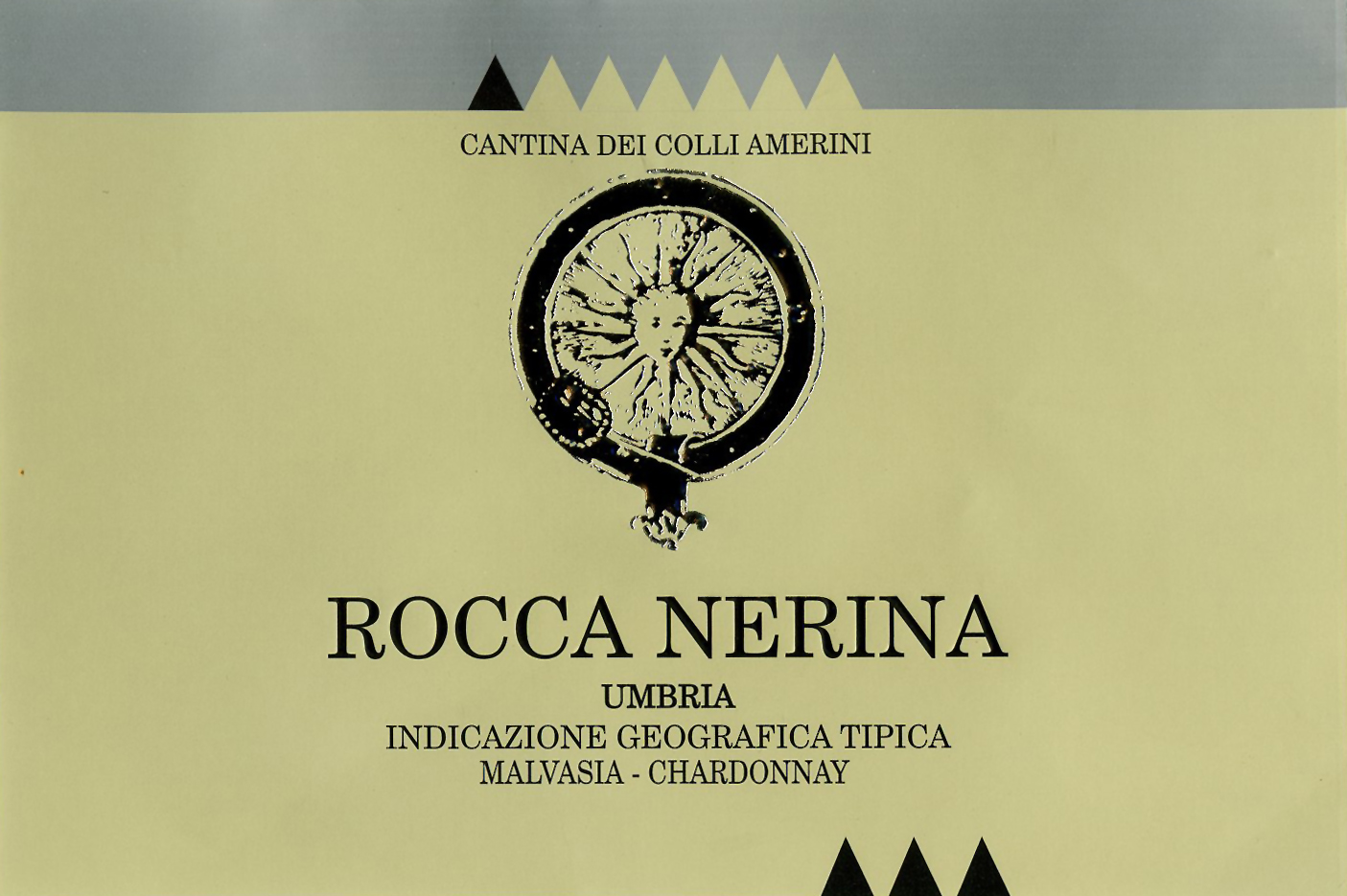 Rocca Nerina 2008