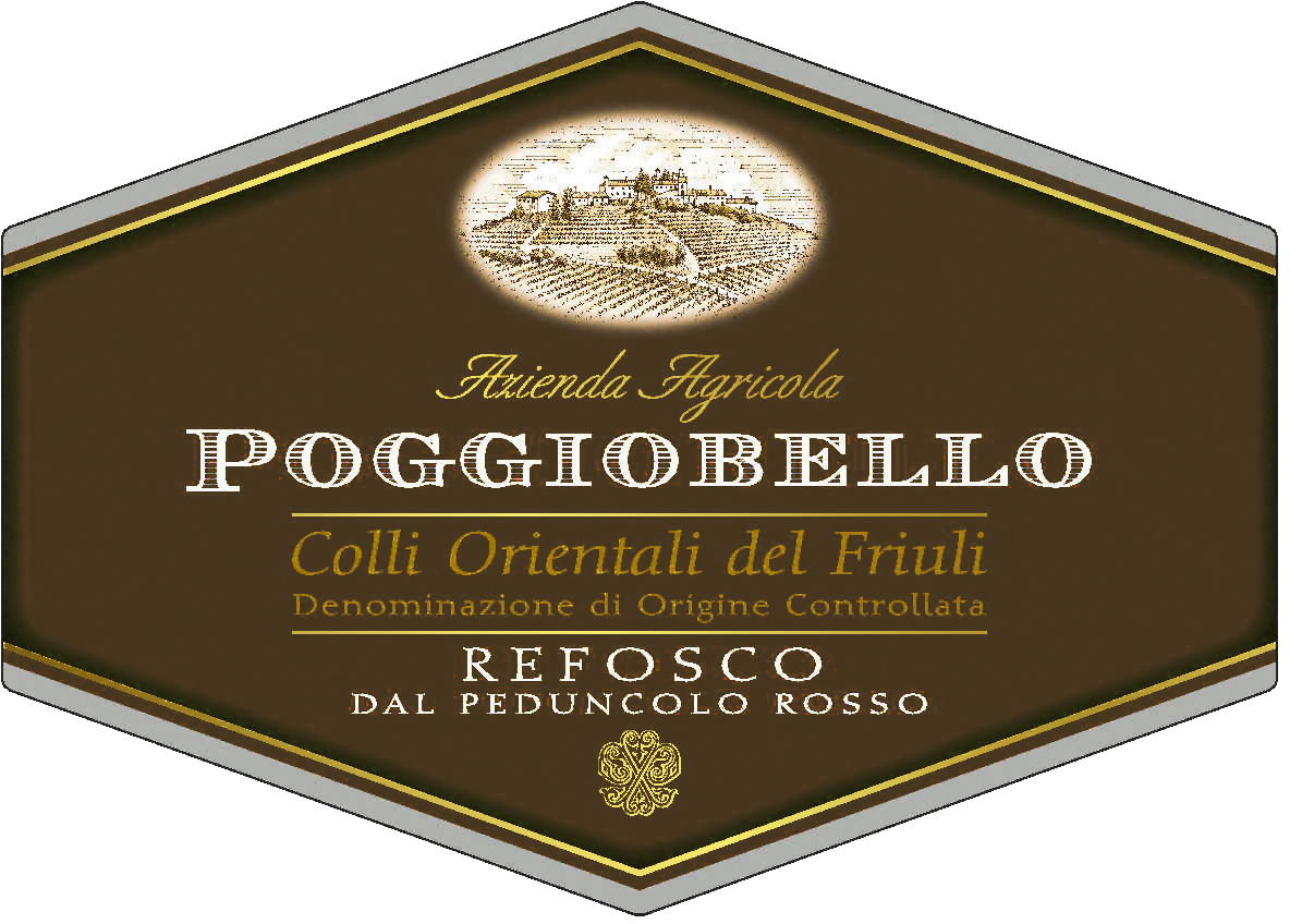 Refosco dal Peduncolo Rosso 2008