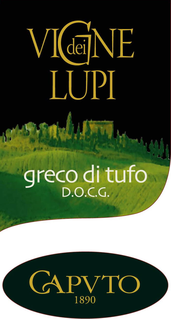 Greco di Tufo Vigne dei Lupi 2008