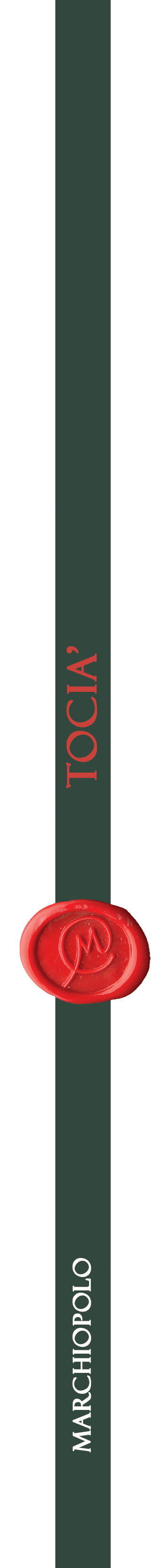Tocià Valpolicella Ripasso 2014