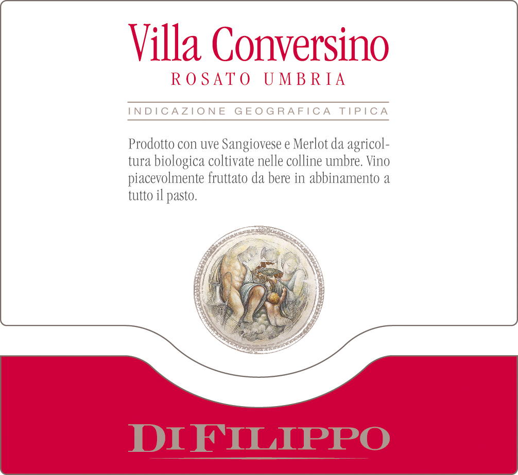 Rosato Villa Conversino 2009