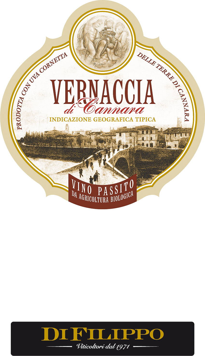 Vernaccia di Cannara Passito sa