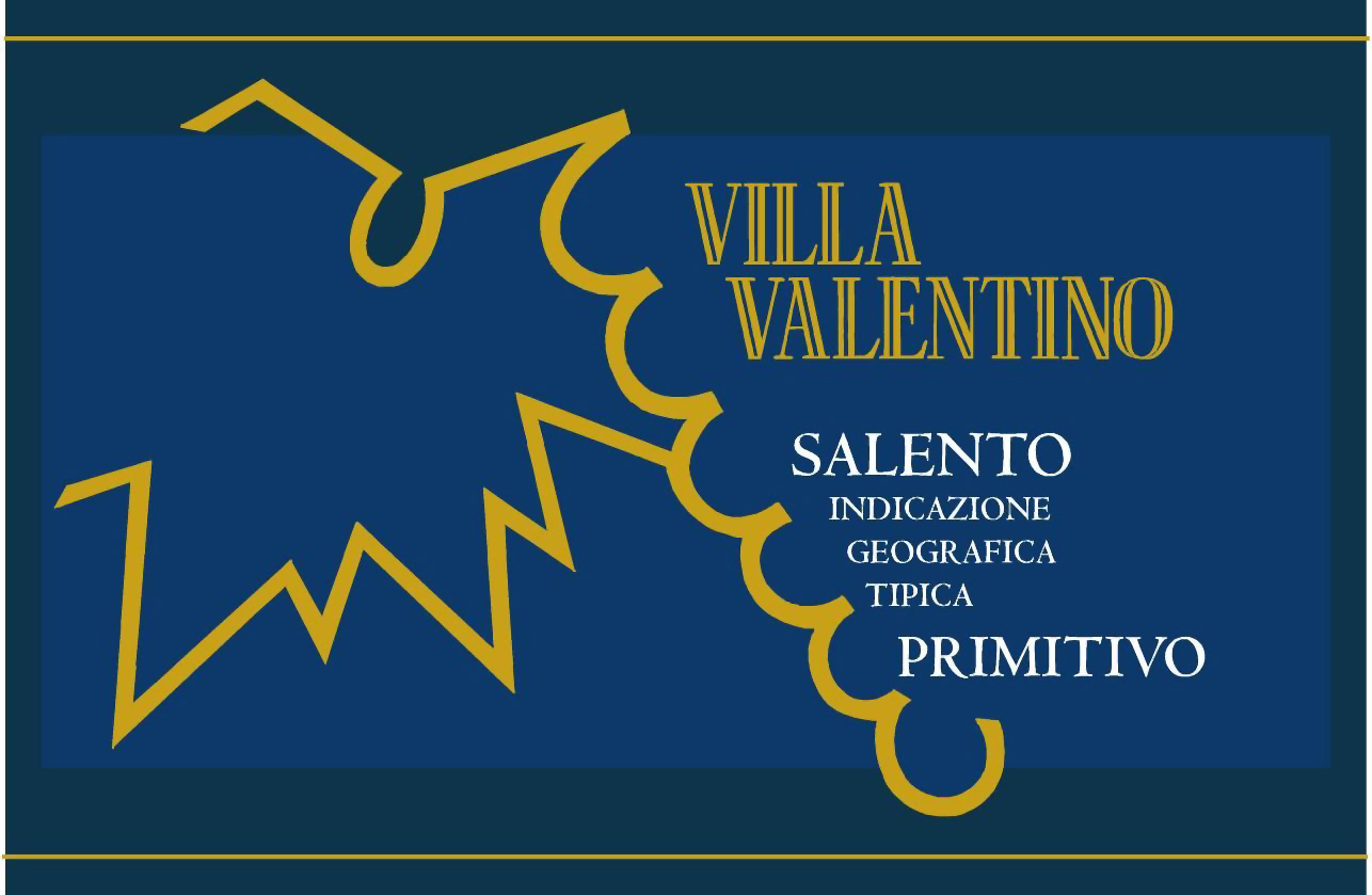 Primitivo Villa Valentino 2008
