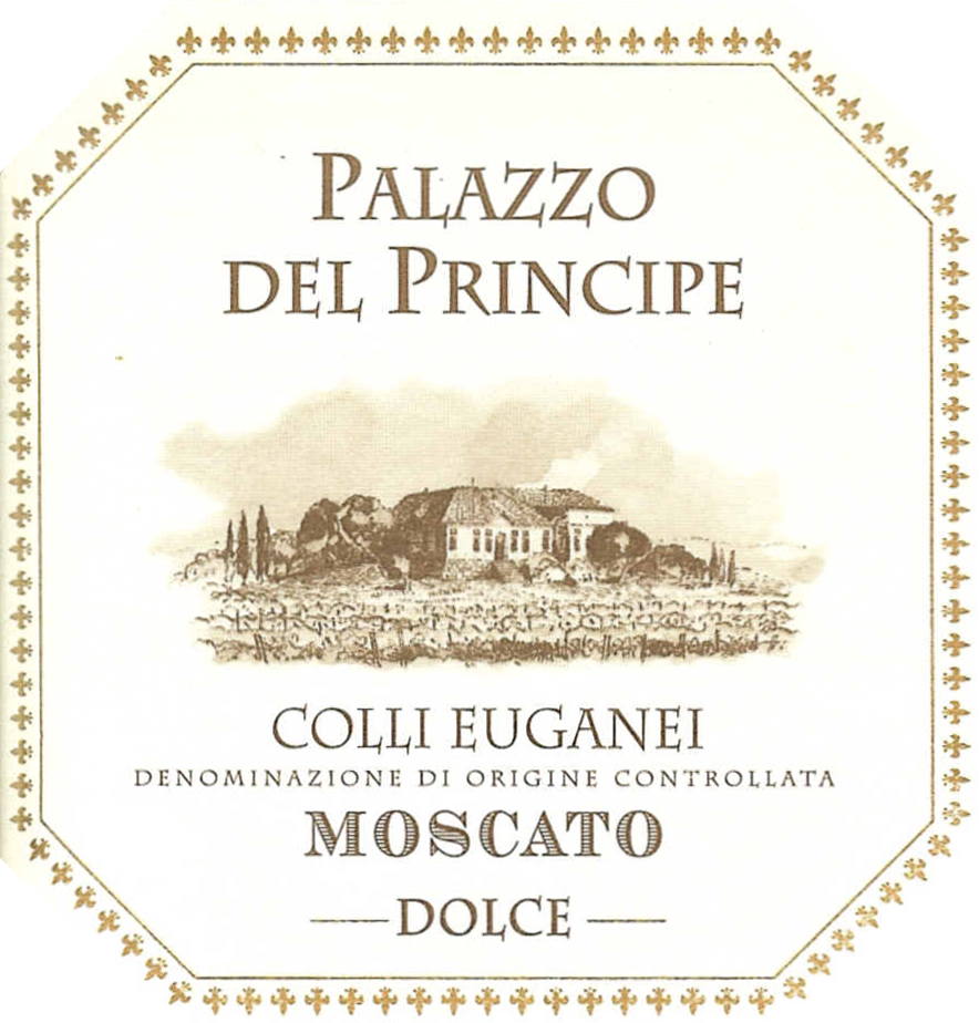 Moscato Palazzo del Principe 2009