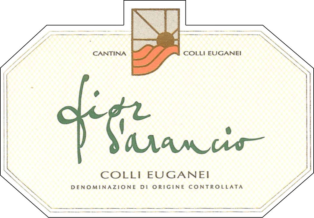 Fior d'Arancio Spumante Dolce 2008