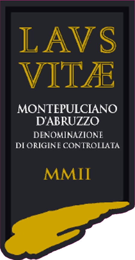 Laus Vitae Montepulciano d'Abruzzo 2009