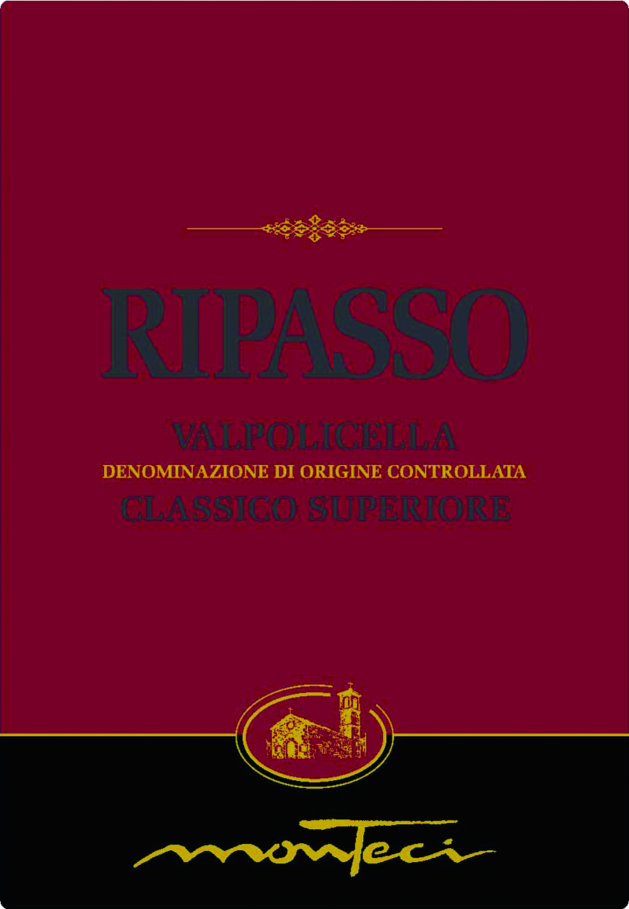 Valpolicella Ripasso Tenazio 2008