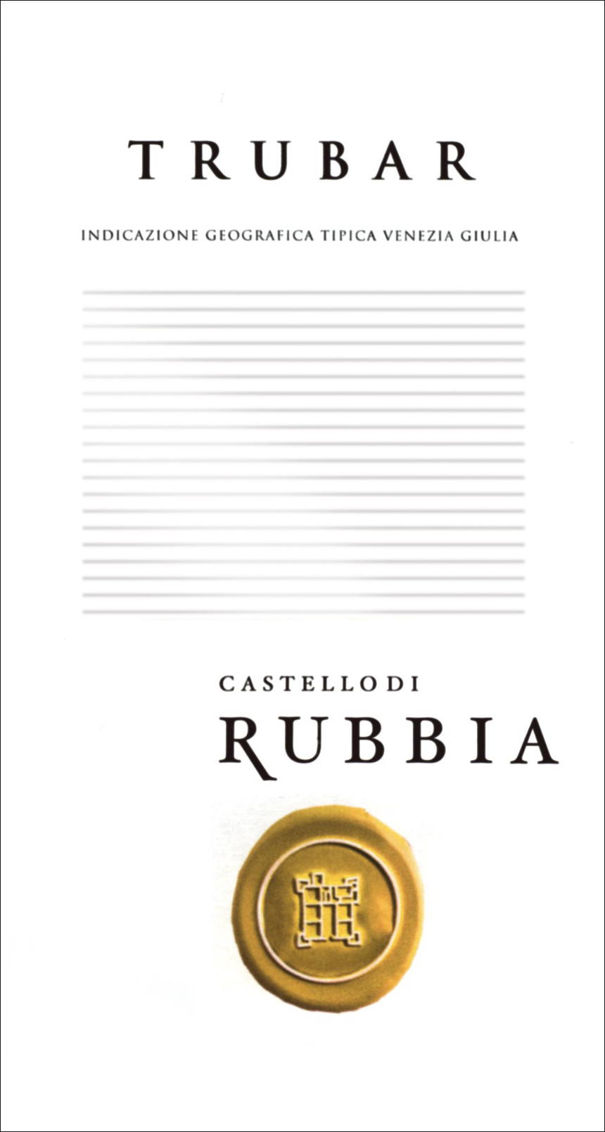 Trubar 2007