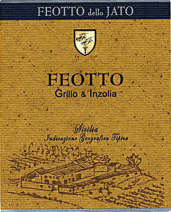 Feotto Grillo & Inzolia 2007