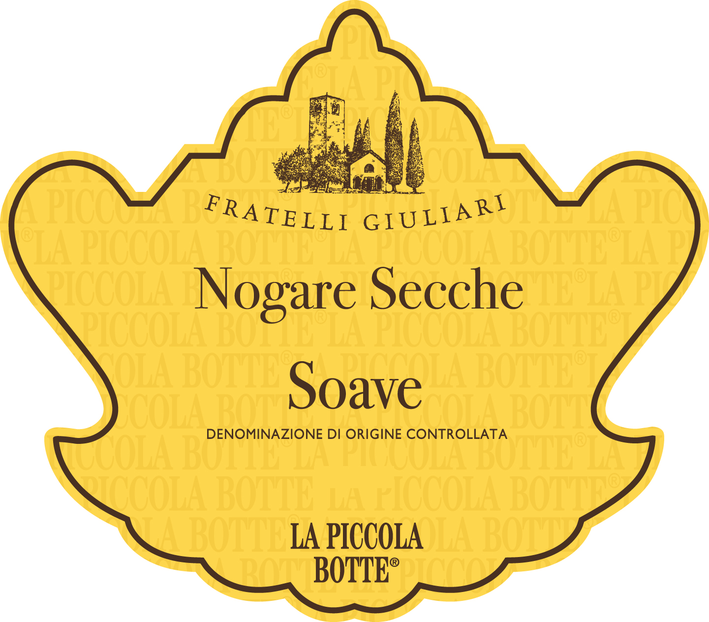 Nogare Secche Soave Doc 2011