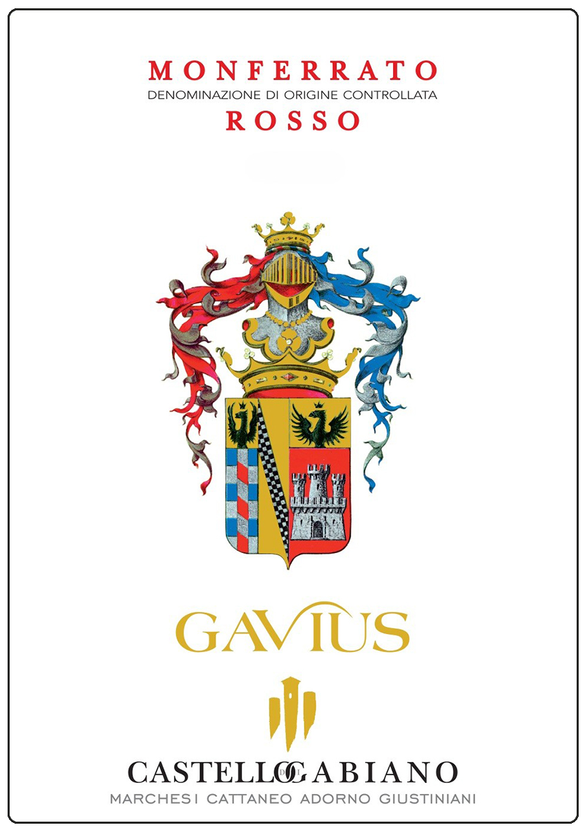 Gavius Monferrato Rosso 2014