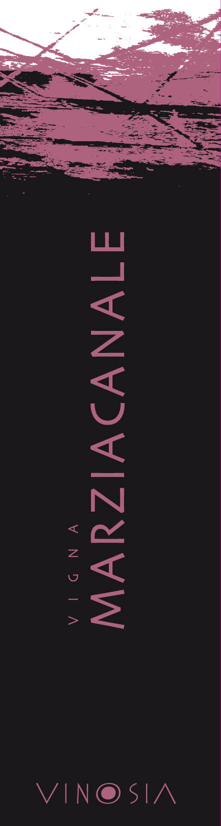 Aglianico Vigna Marziacanale 2006