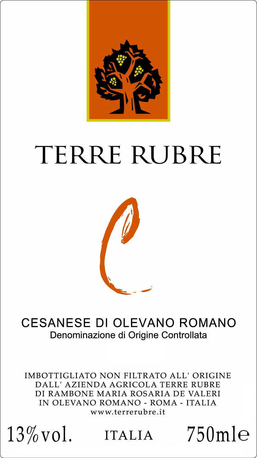 Cesanese di Olevano Romano 2006