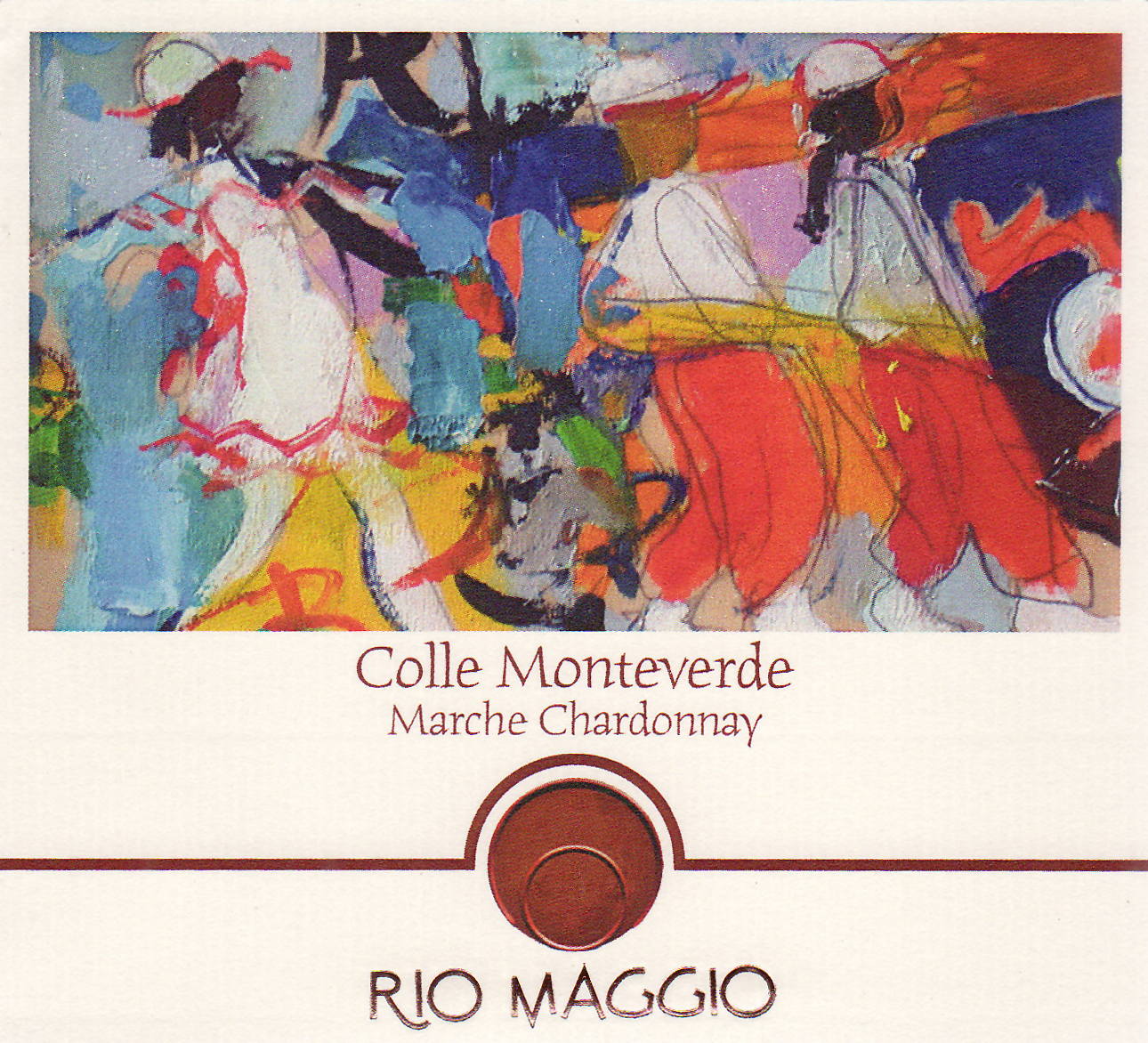 Chardonnay Colle Monteverde 2009