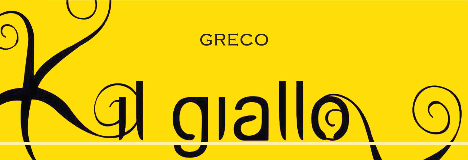 Greco Il Giallo 2008