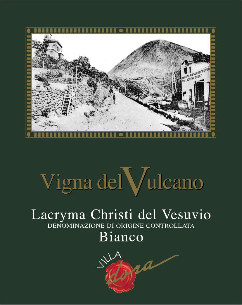 Vigna del Vulcano Bianco 2007
