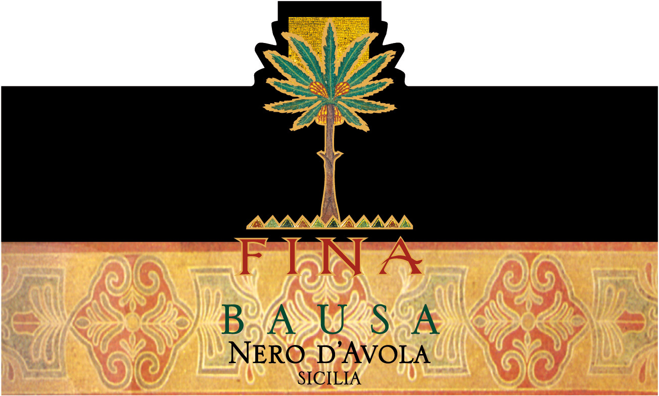 Bausa Nero d'Avola 2010